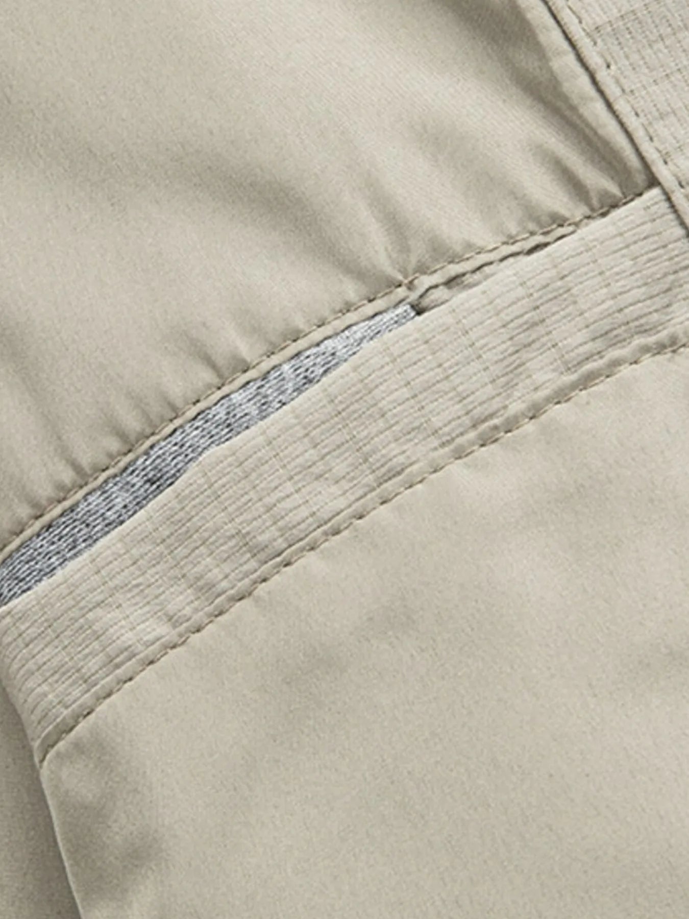 Men's Plus Size Button Up Long Sleeve Jacket