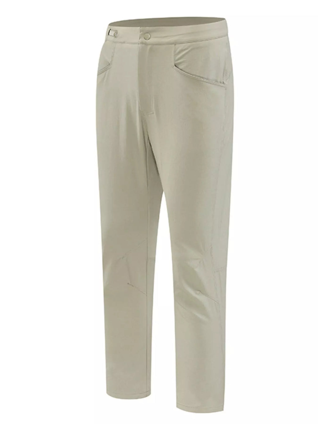 Men's Plus Size Slim-Fit Pants