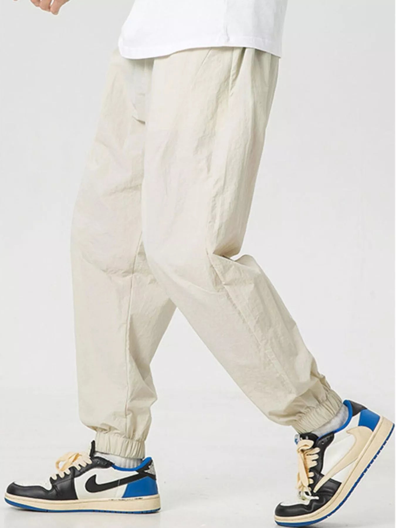 Men's Lightweight Casual Joggers