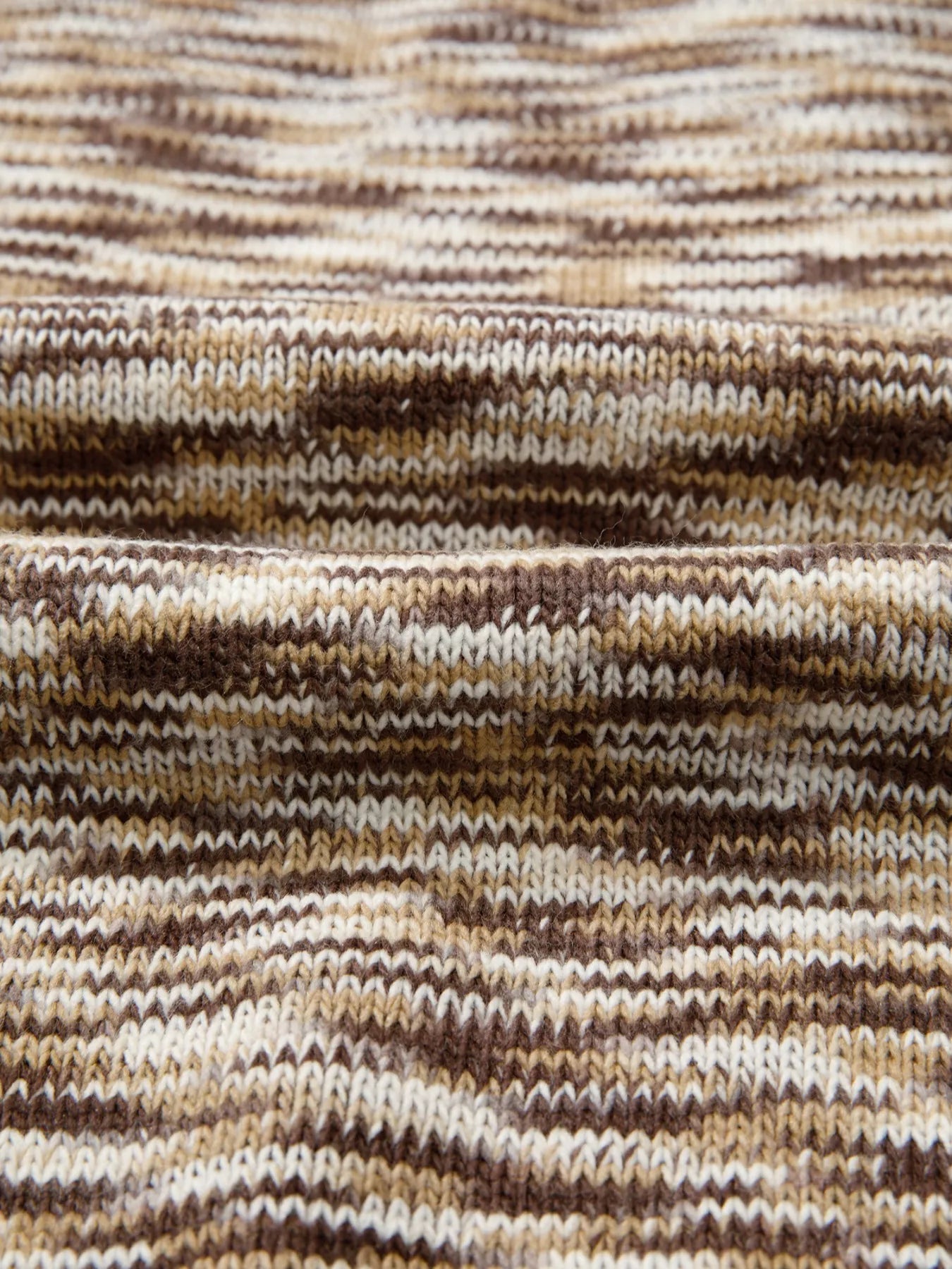 Western Horseshoe Knit Sweater Vest