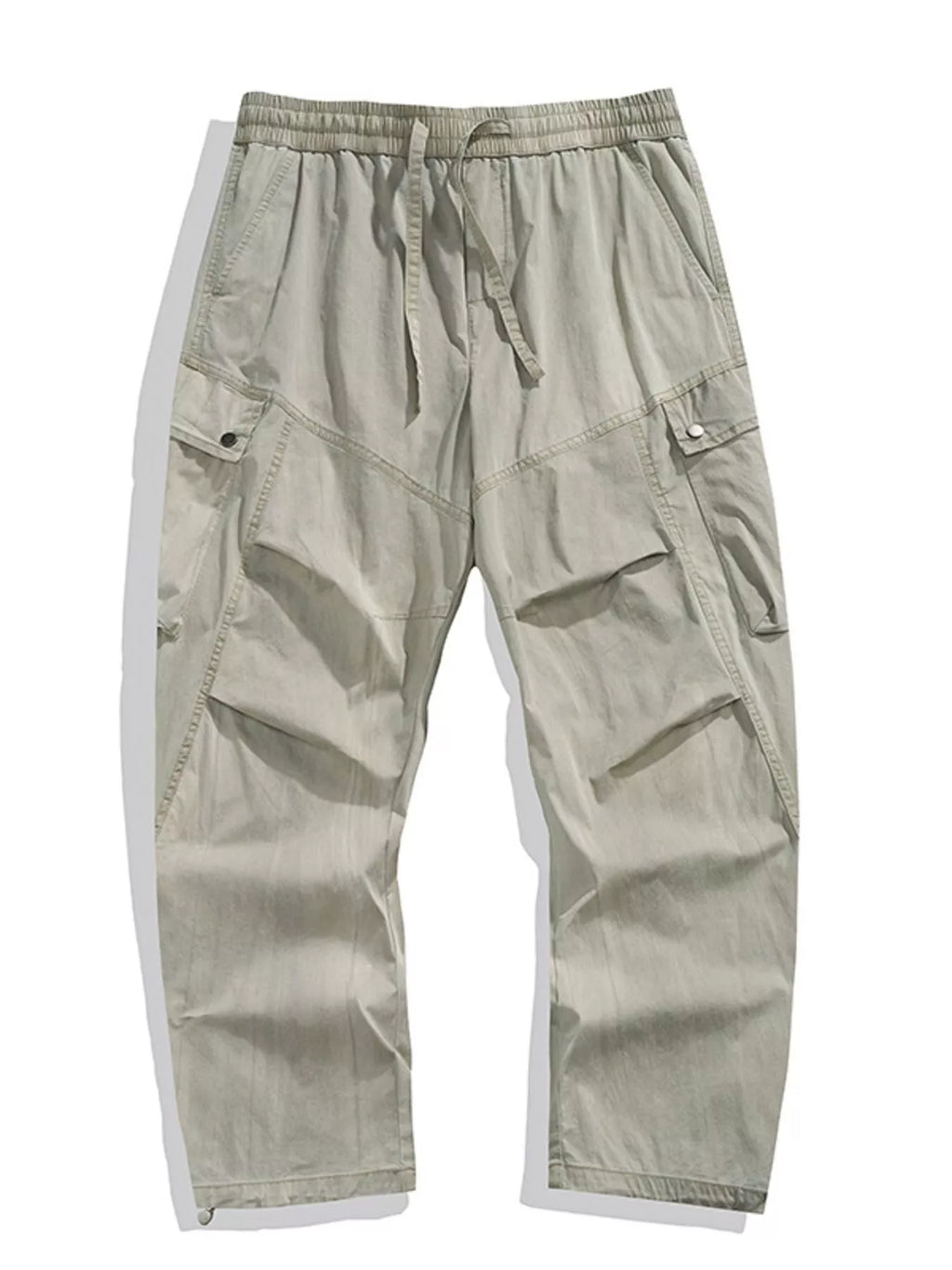 Men's Loose Fit Cargo Pants