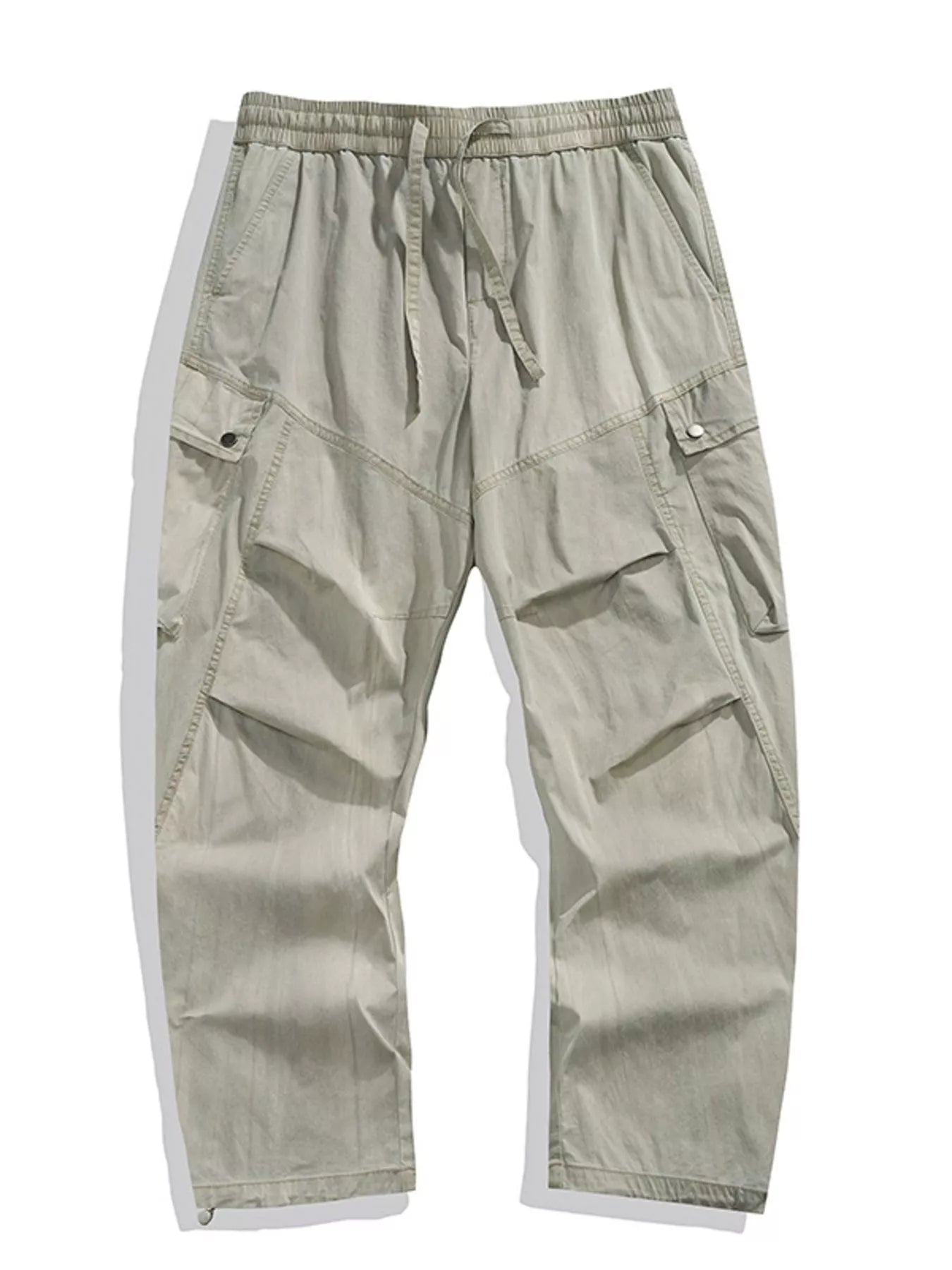 Men's Loose Fit Cargo Pants