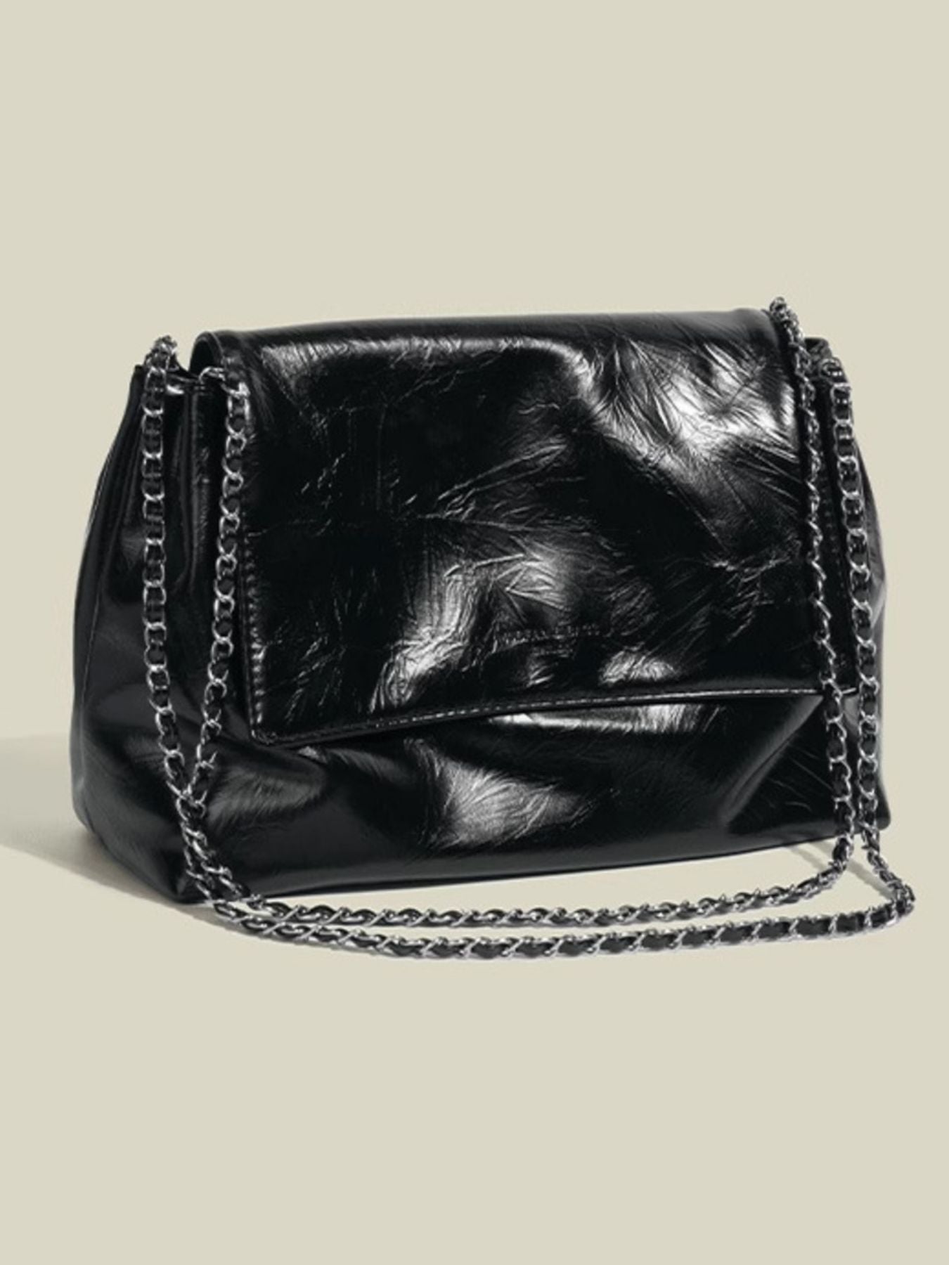 Chain Strap Shoulder Bag