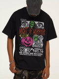 Men's Graphic Short Sleeve T-Shirt