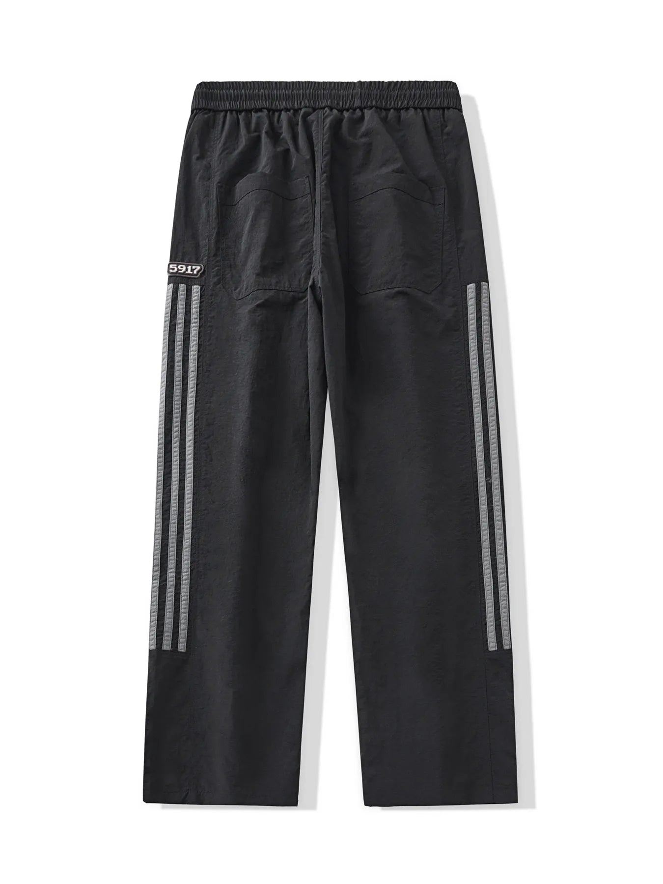 Men's Full Size Casual Loose Fit Drawstring Pants Plus Size