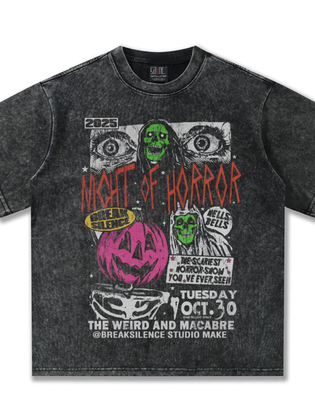 Men's Graphic Short Sleeve T-Shirt