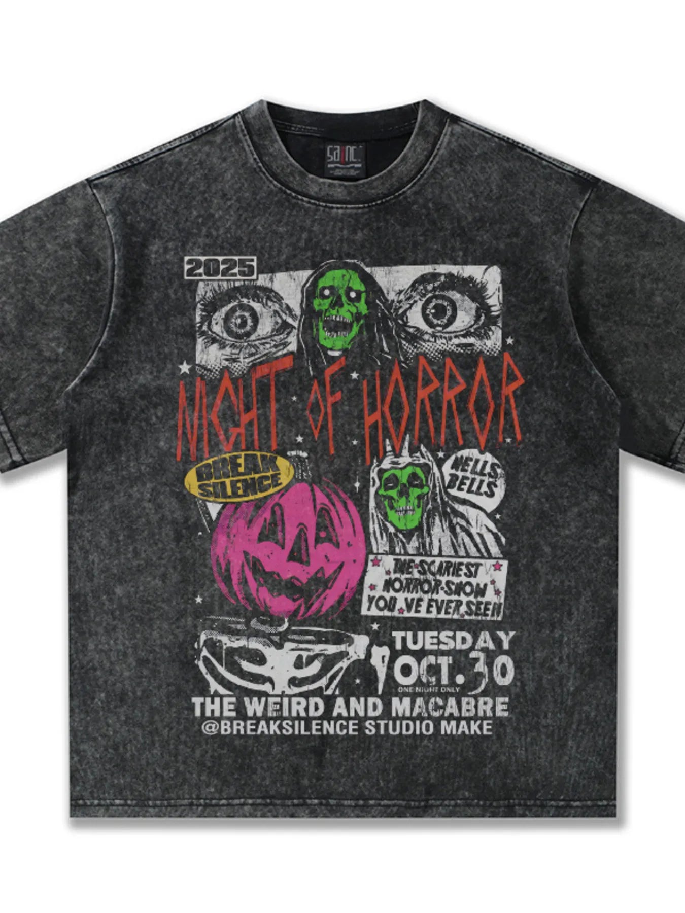 Men's Graphic Short Sleeve T-Shirt