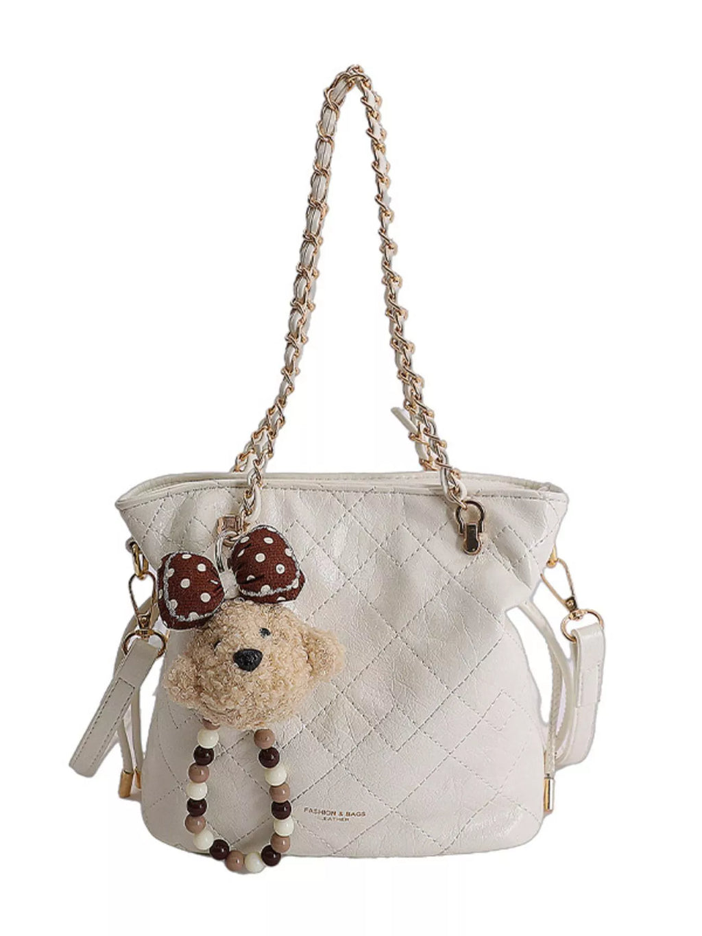 PU Leather Crossbody Bag