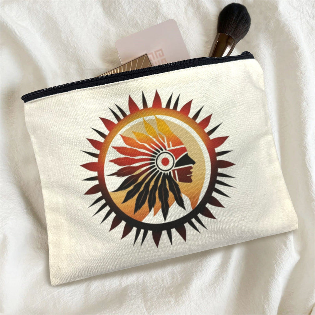 Baha Ranch Native Sun Cosmetic Bag Pack of 5 Made in America