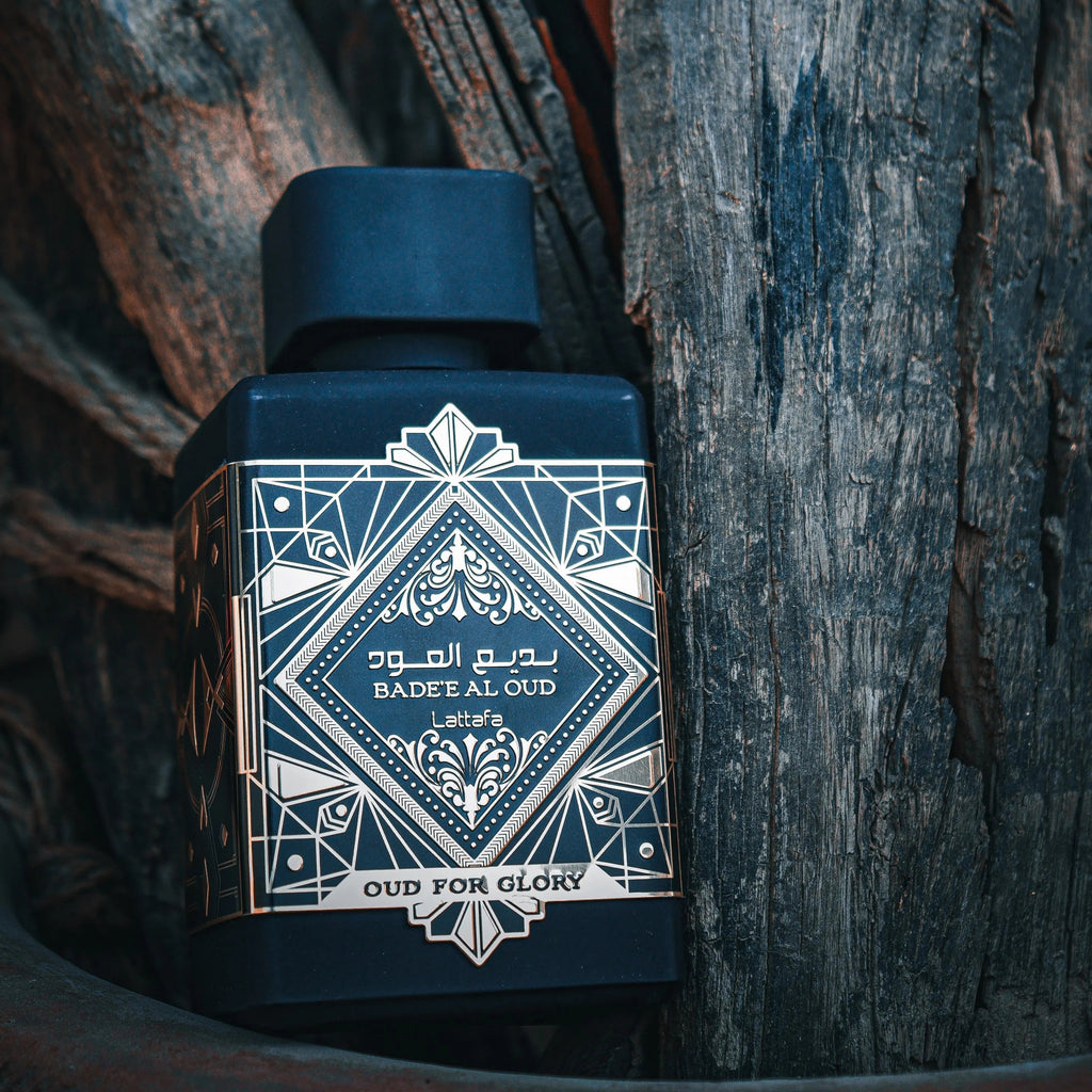 Lattafa Bade'e Al Oud for Glory Eau De Parfum