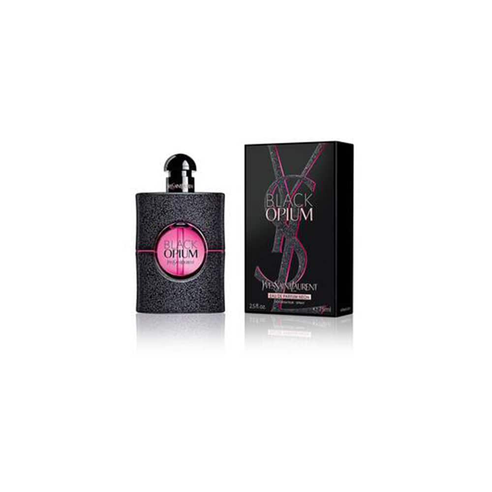 BLACK OPIUM Neon by Ysl - Eau De Parfum