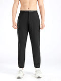 Men's Plus Size Loose Fit Pocketed Pants