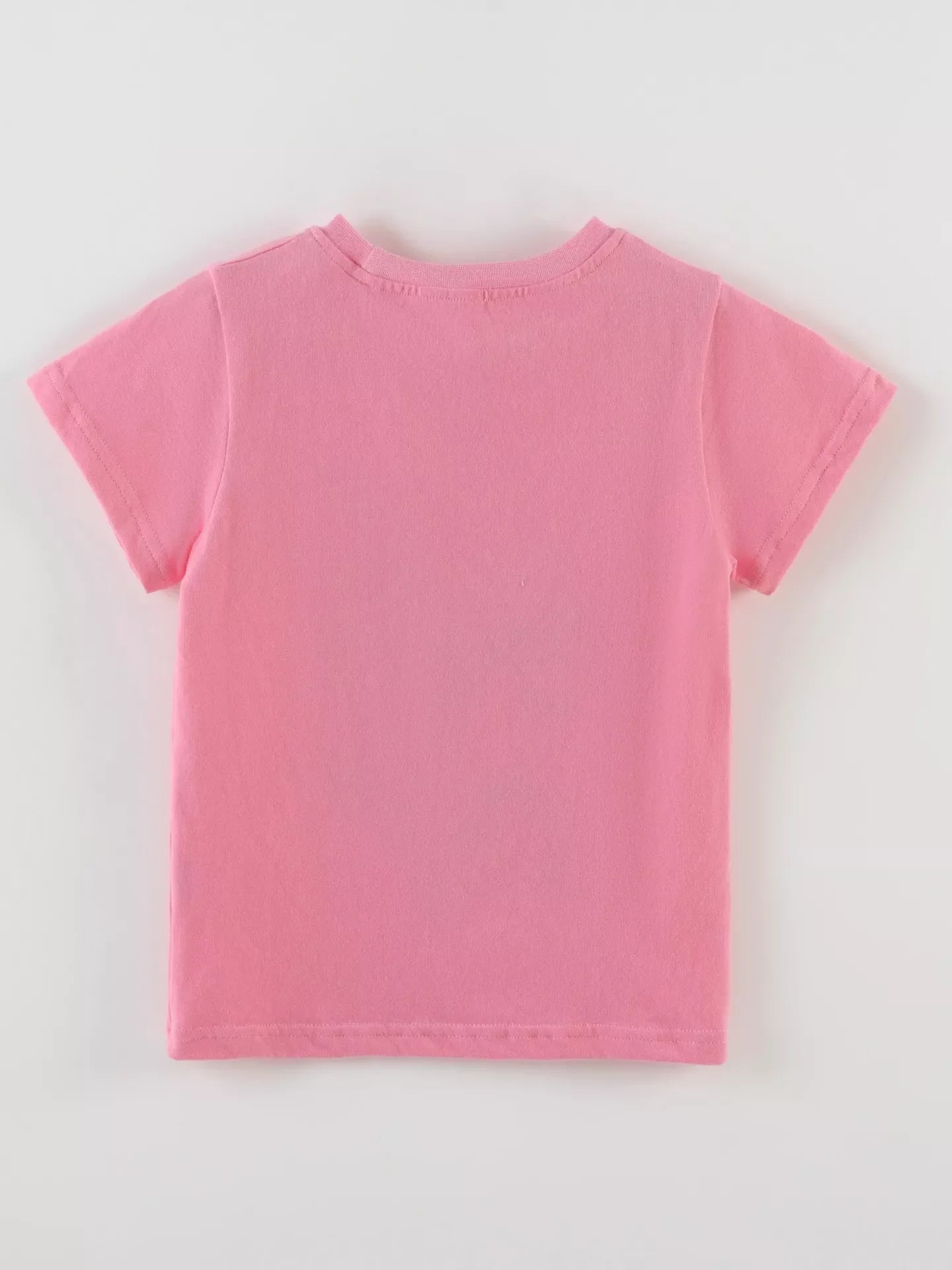 Children's Unicorn Short Sleeve T-Shirt