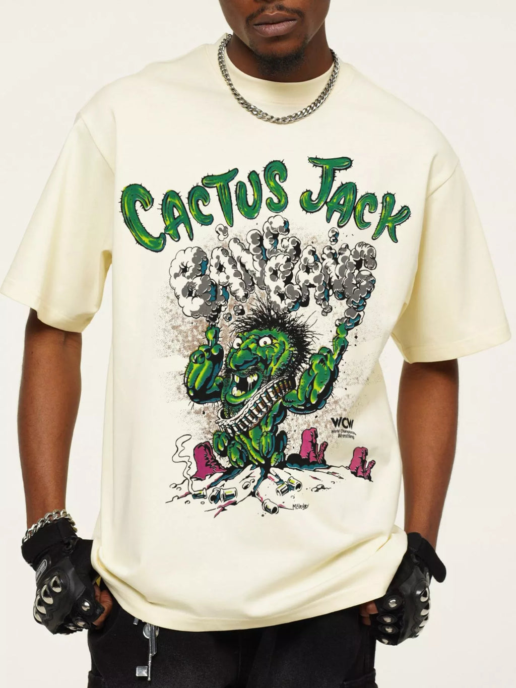 Men's Graphic Short Sleeve T-Shirt