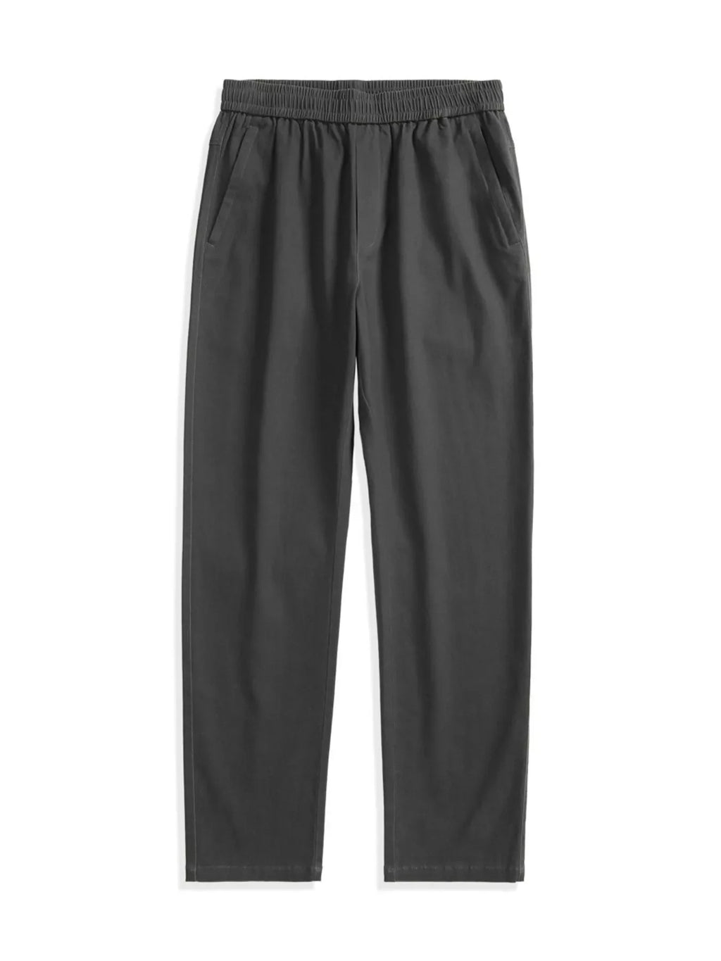 Men's Plus Size Casual Loose Fit Wide Leg Pants