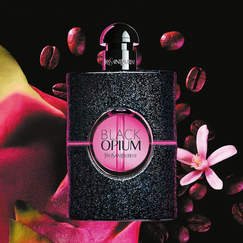 BLACK OPIUM Neon by Ysl - Eau De Parfum