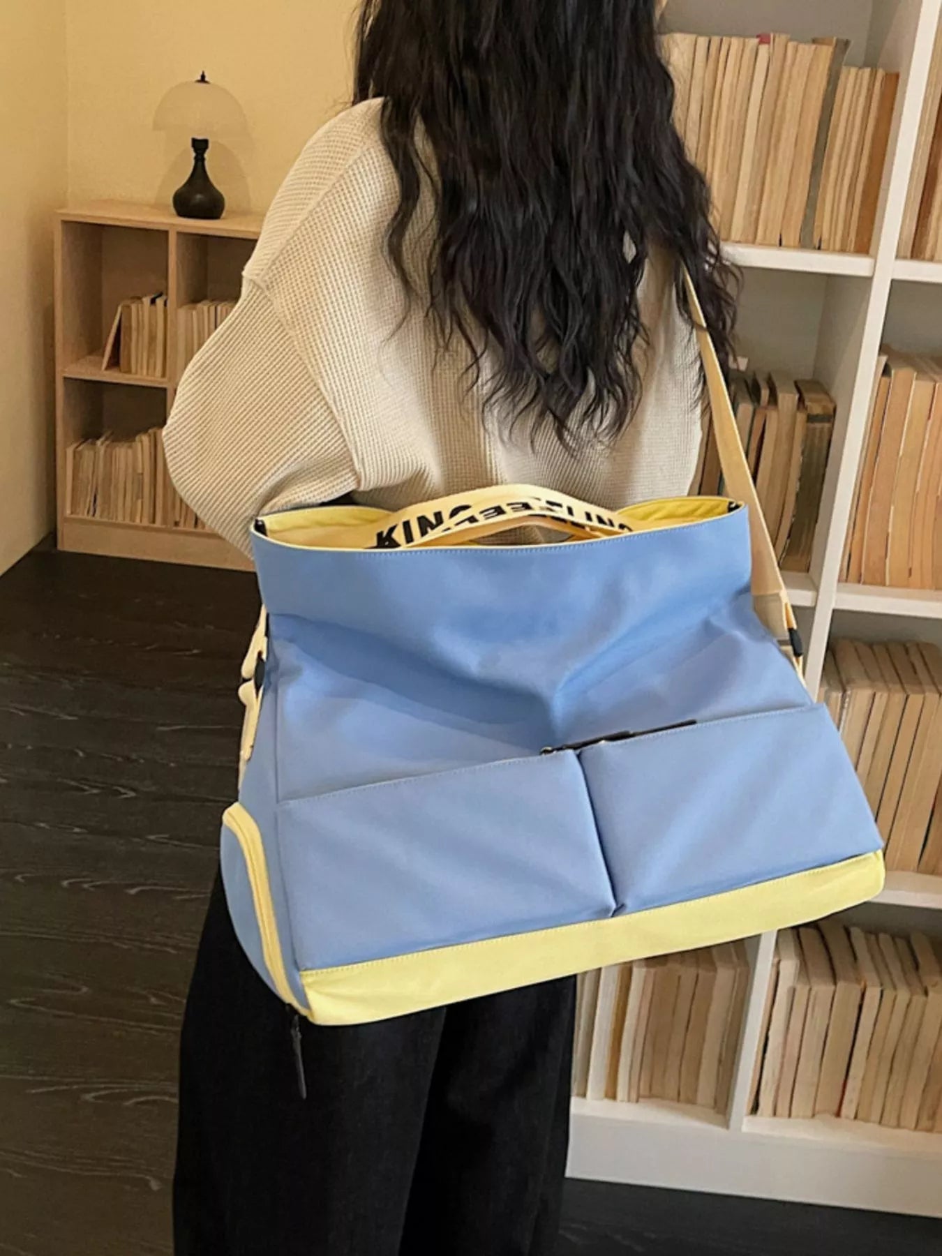 Oxford Cloth Travel Bag