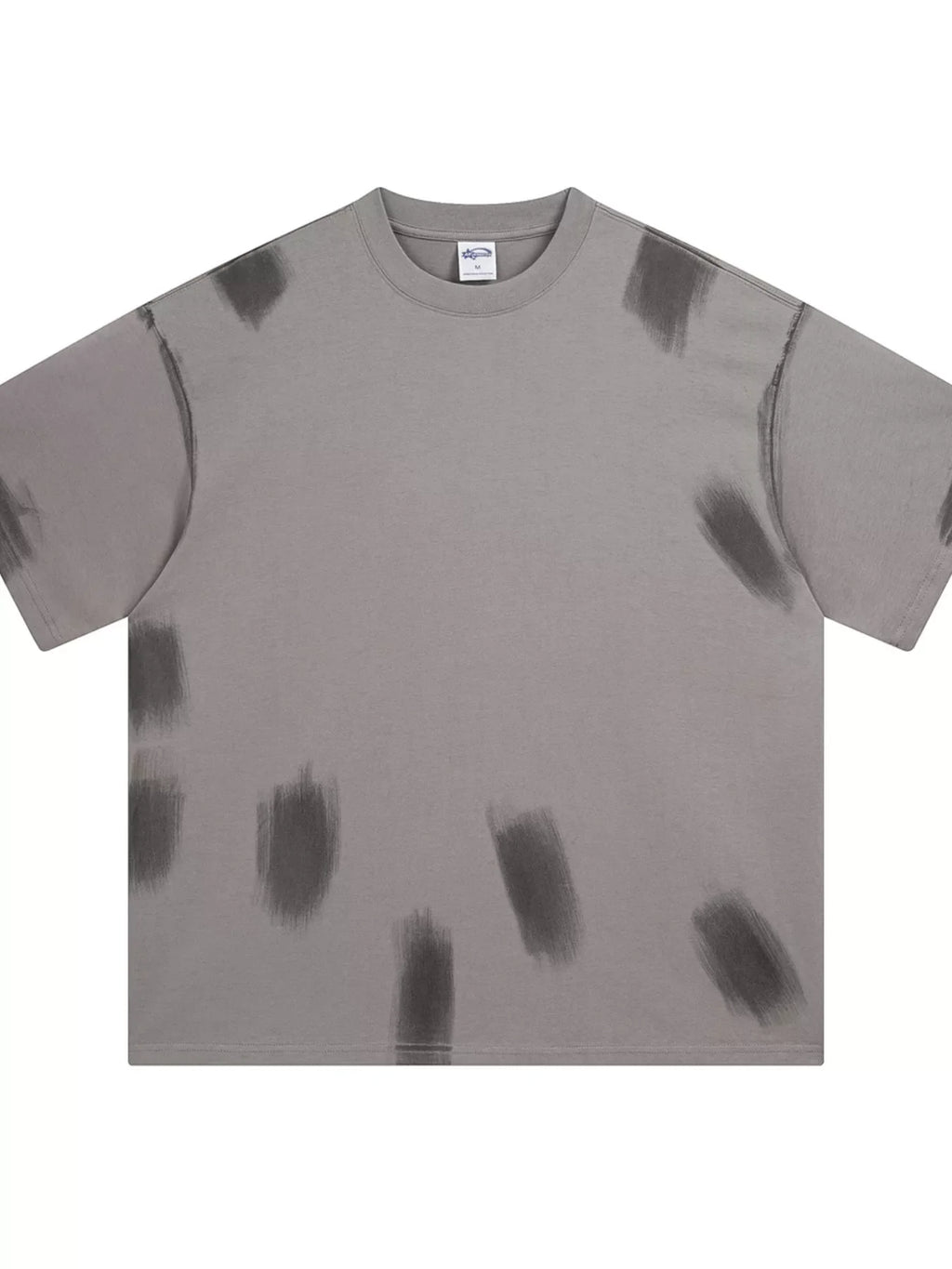 Men's Round Neck Short Sleeve T-Shirt