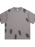 Men's Round Neck Short Sleeve T-Shirt