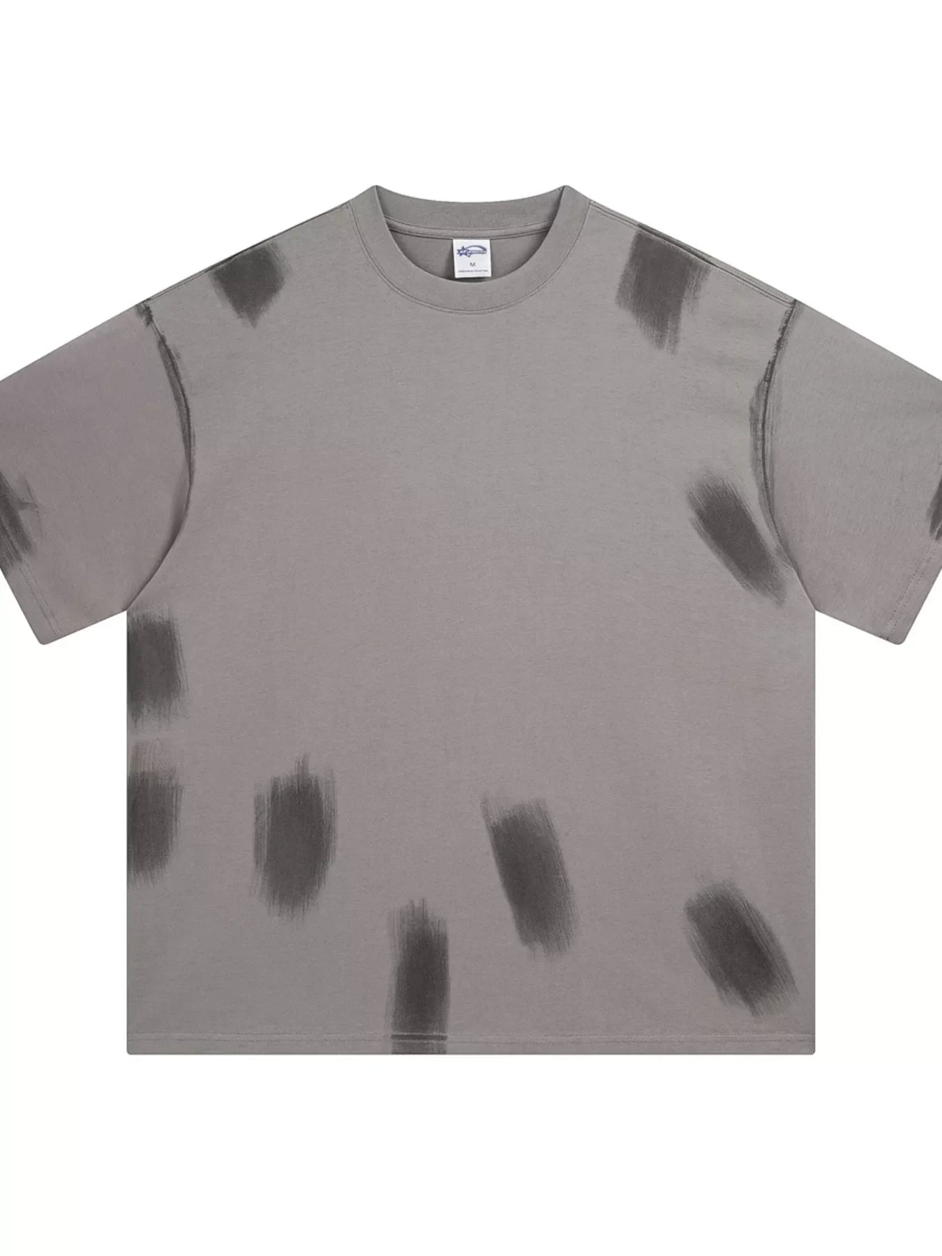 Men's Round Neck Short Sleeve T-Shirt