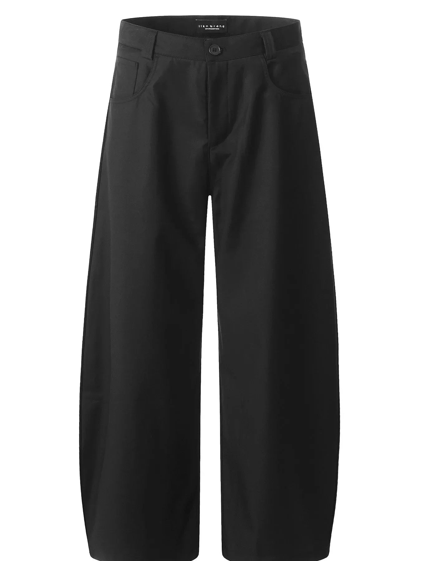 Men's Wide Leg Relaxed Fit Casual Pants