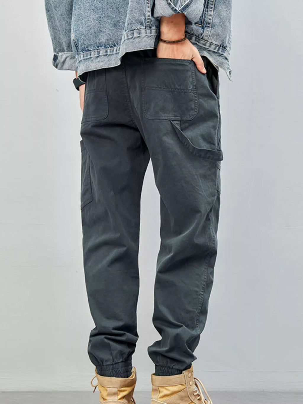 Men's Casual Slim Fit Pants