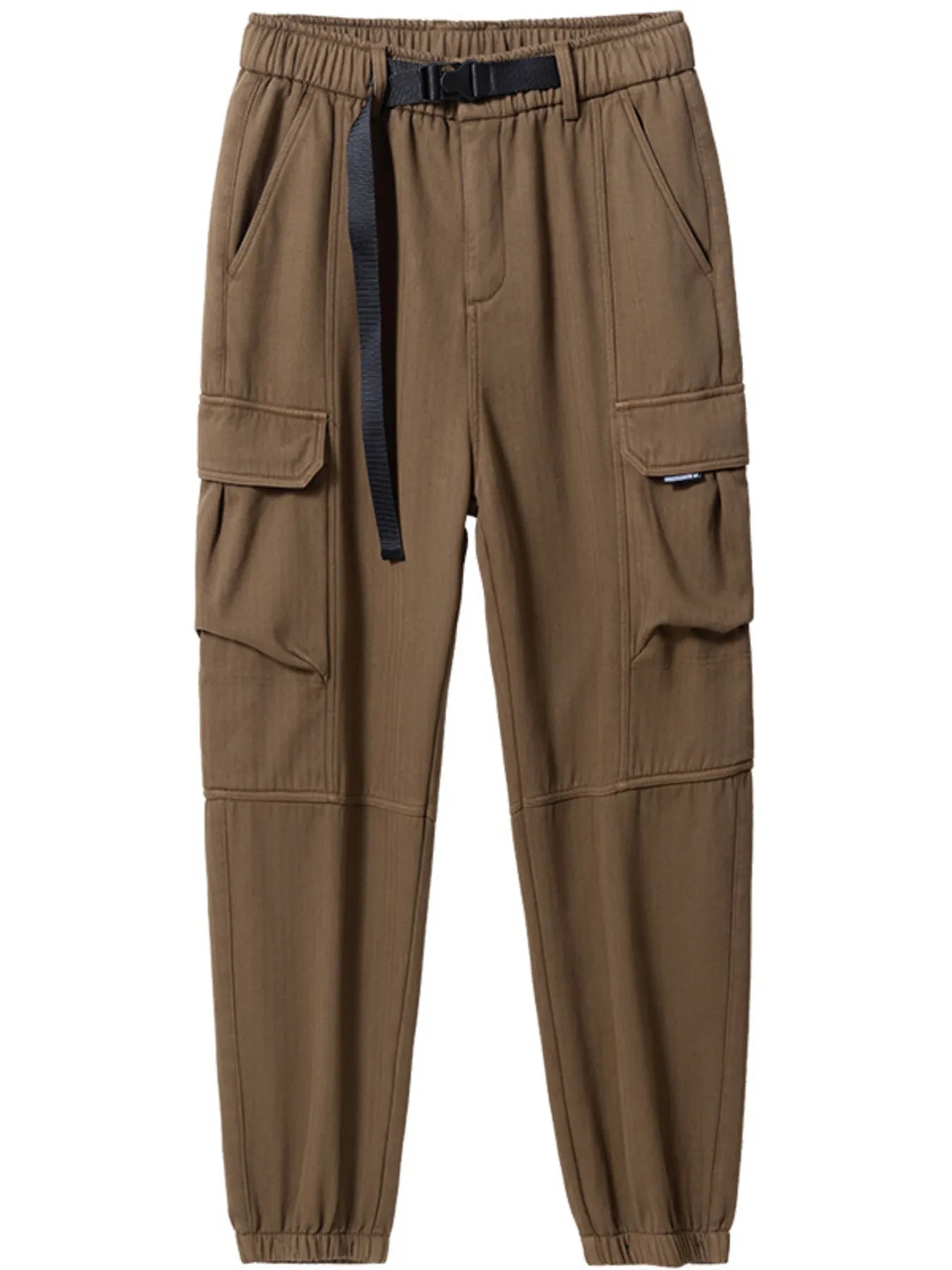 Men's Plus Size Casual Cargo Pants