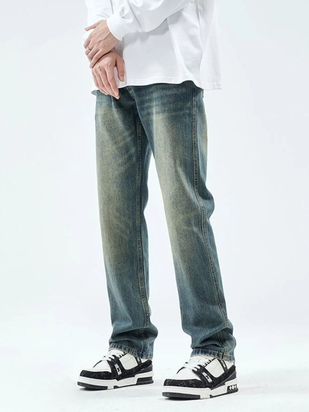 Men's Slim Fit Jeans