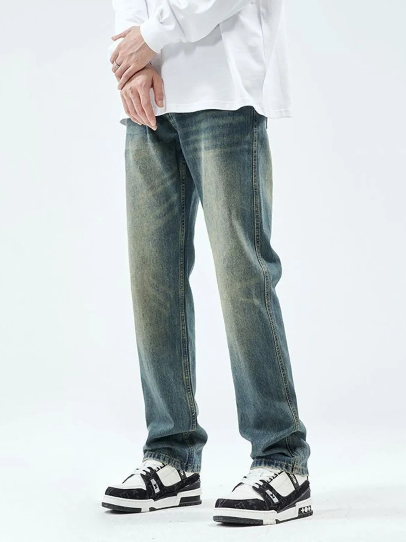 Men's Slim Fit Jeans