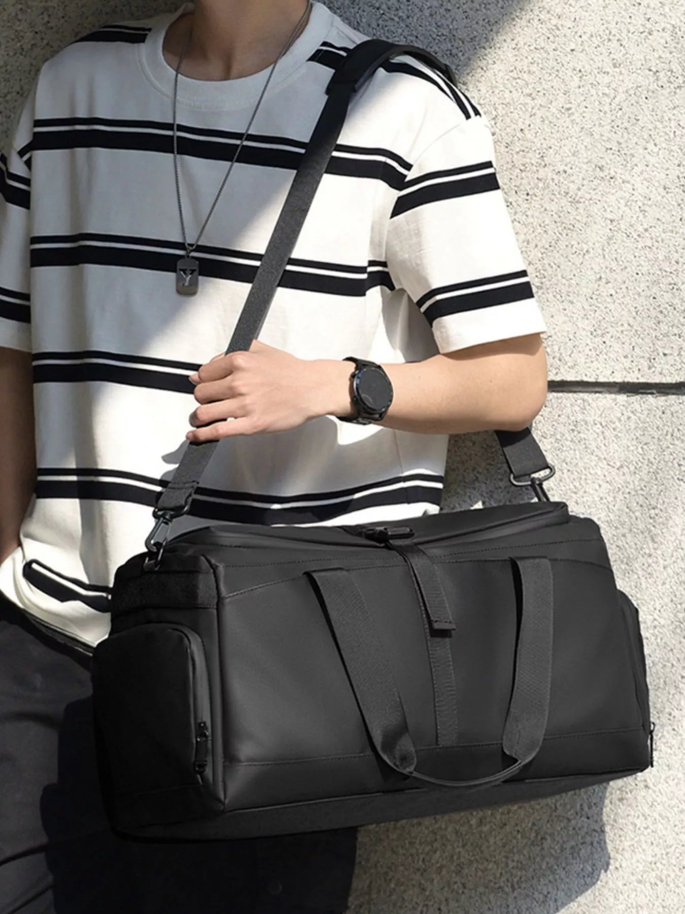 Oxford Cloth Travel Bag