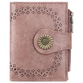 Leather Bifold Wallet