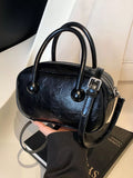 Top Handle Crossbody Bag