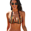 Baha Ranch Santa Fe Serape Bikini Top