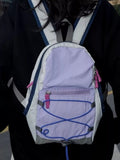Lightweight Multi-Color Casual Backpack Bag
