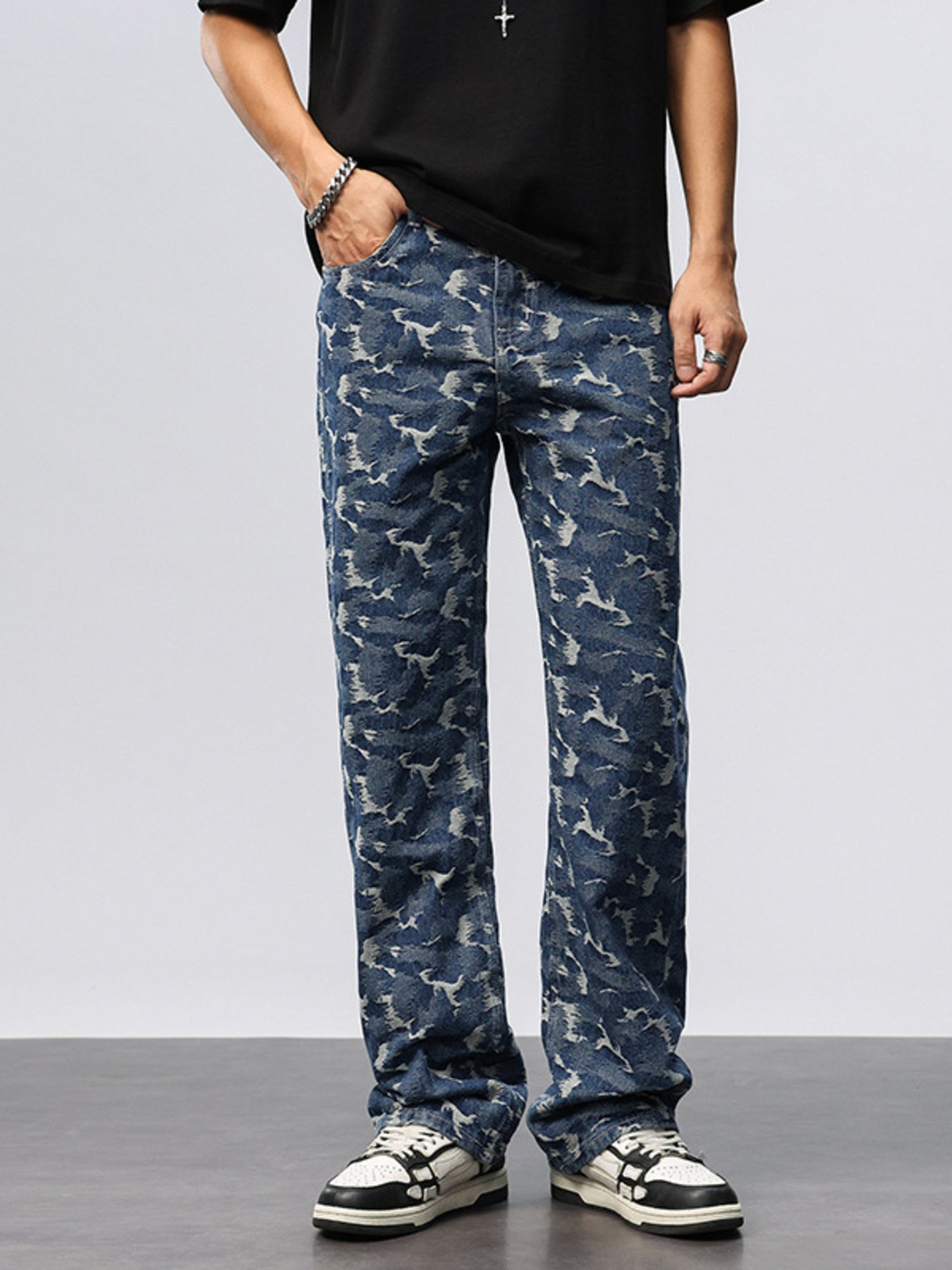 Men's Relaxed Fit Jeans