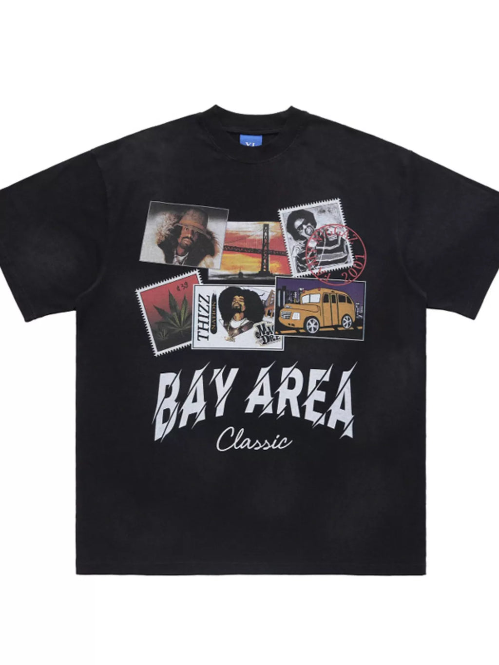 Men's Graphic Short Sleeve T-Shirt