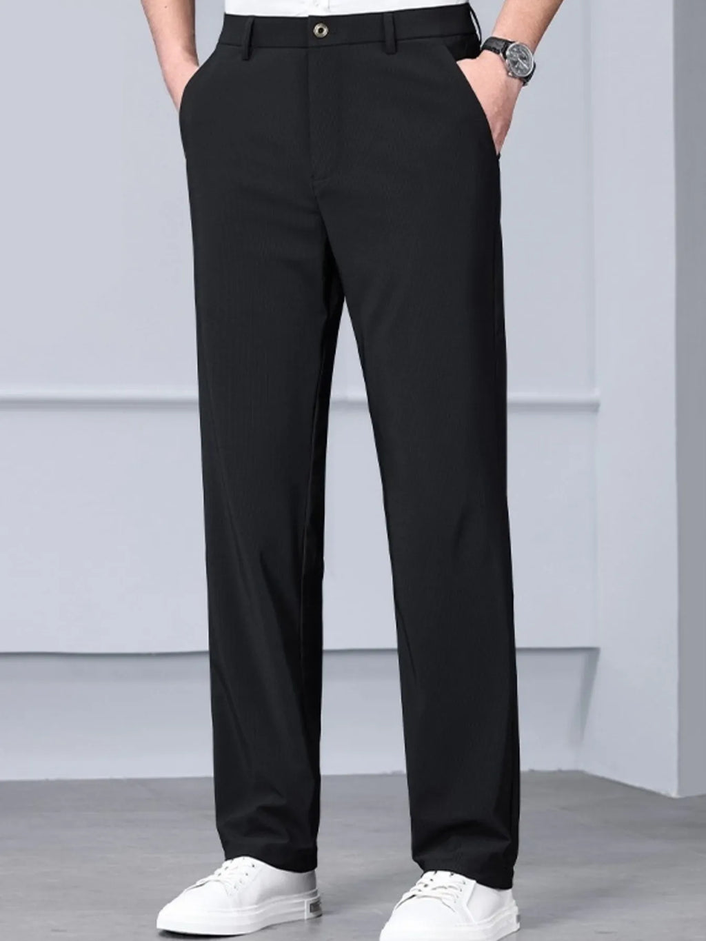 Men's Loose Fit Pants