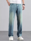 Men's Wide Leg Jeans
