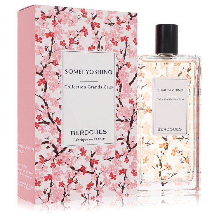 Berdoues Somei Yoshino Eau De Toilette Spray