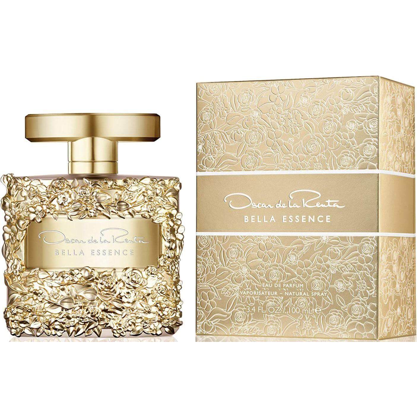 Bella Essence by Oscar De La Renta for Women EDP Spray 3.4 oz