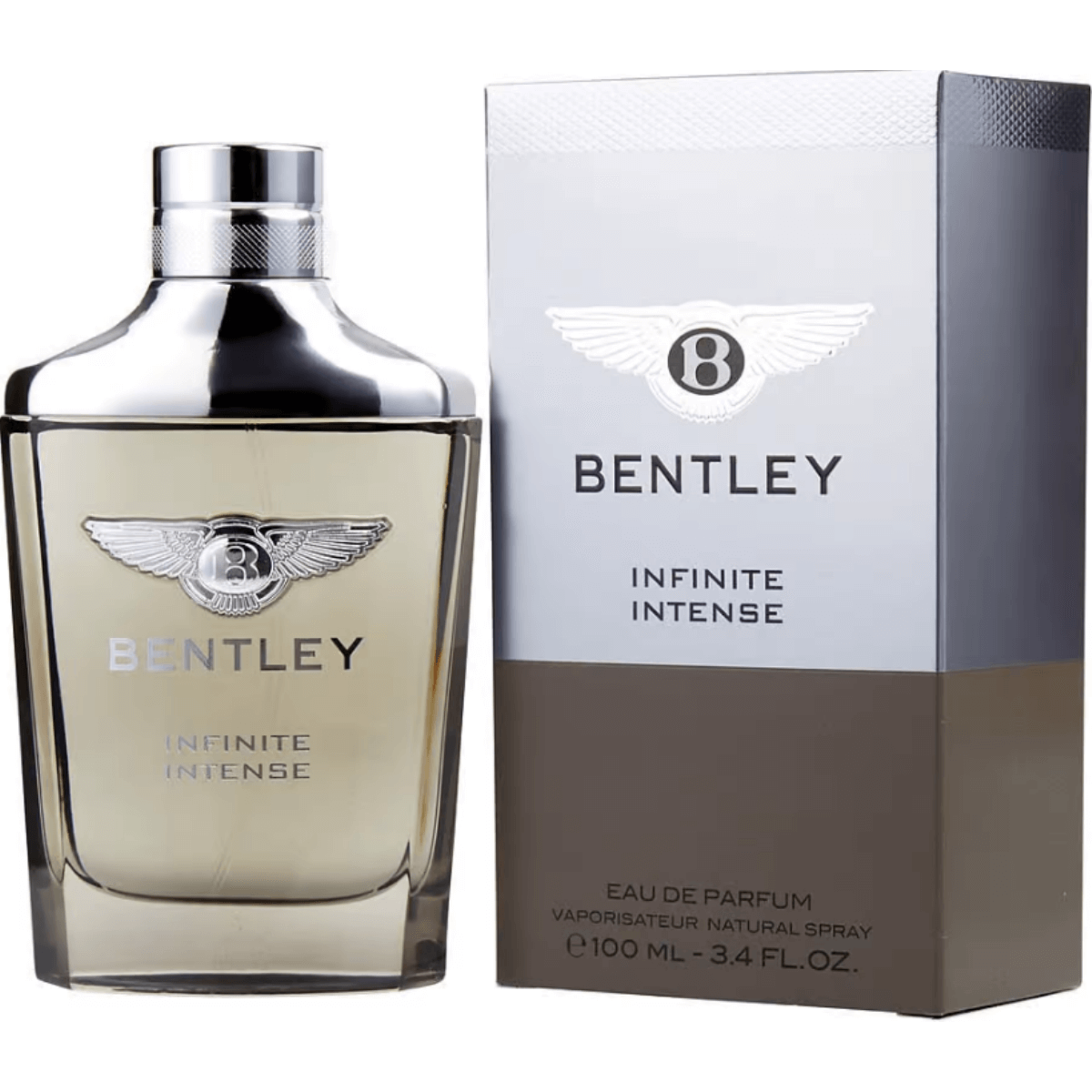 Bentley Infinite Intense 3.4 oz EDP Cologne for Men