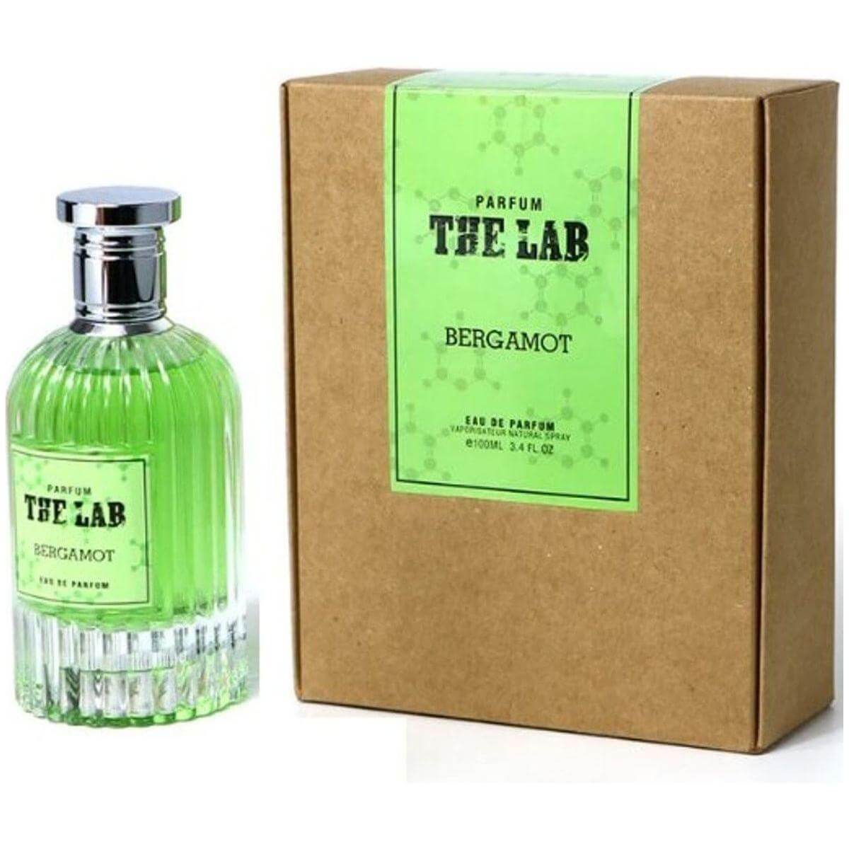 Bergamot by Armaf Cologne for Men EDP 3.4 oz
