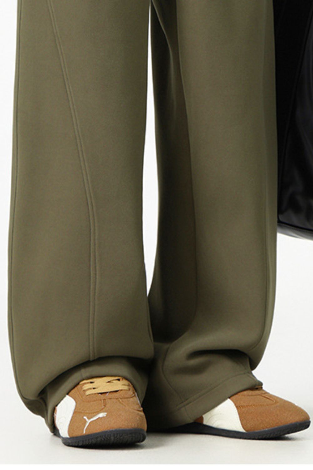 Men's Plus Size Loose Fit Casual Drawstring Pants