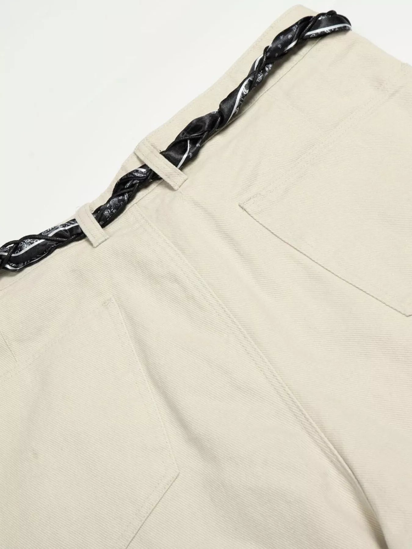Men's Wide Leg Pants