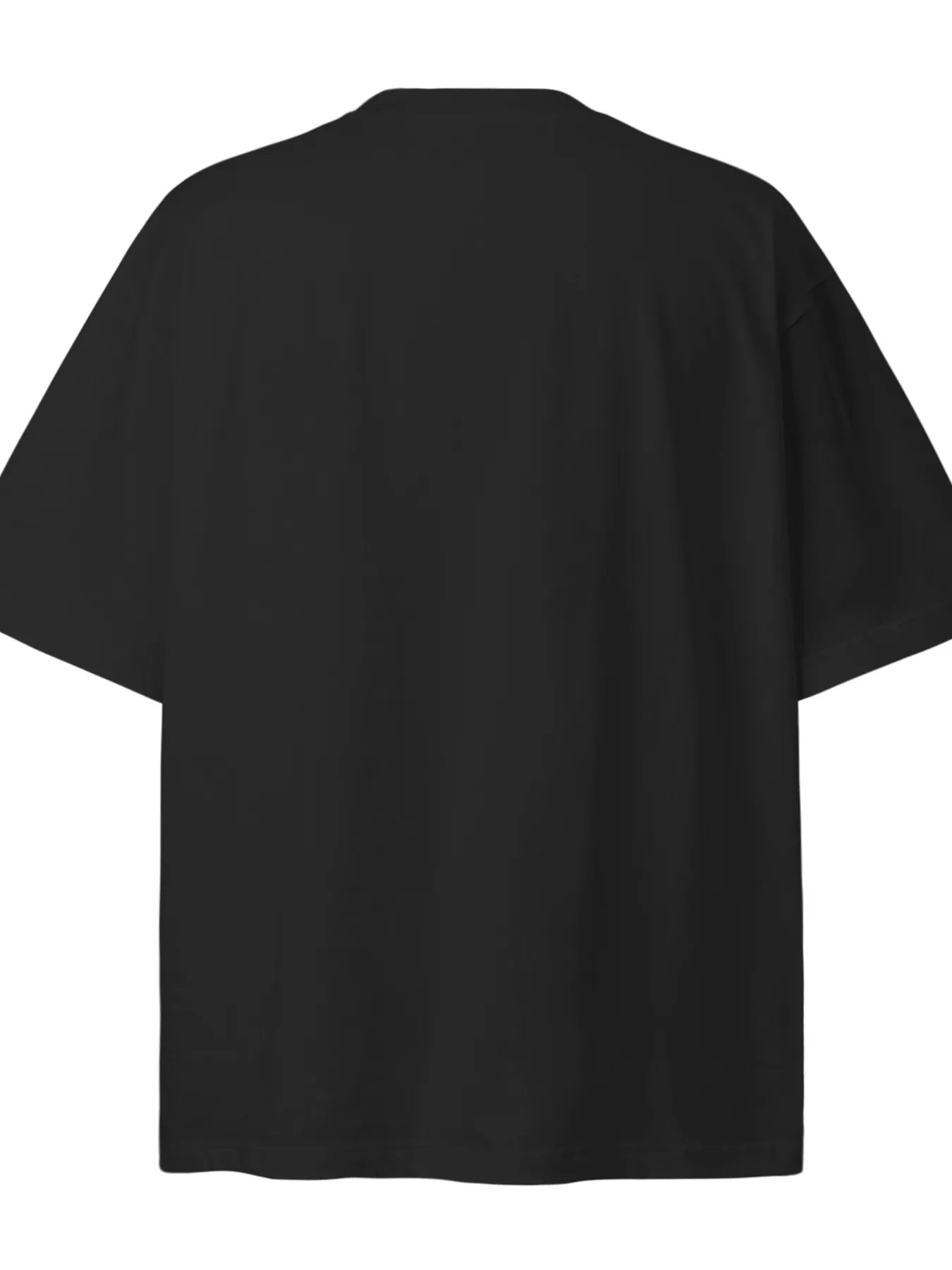 Men's Classic Oversized Short Sleeve T-Shirt