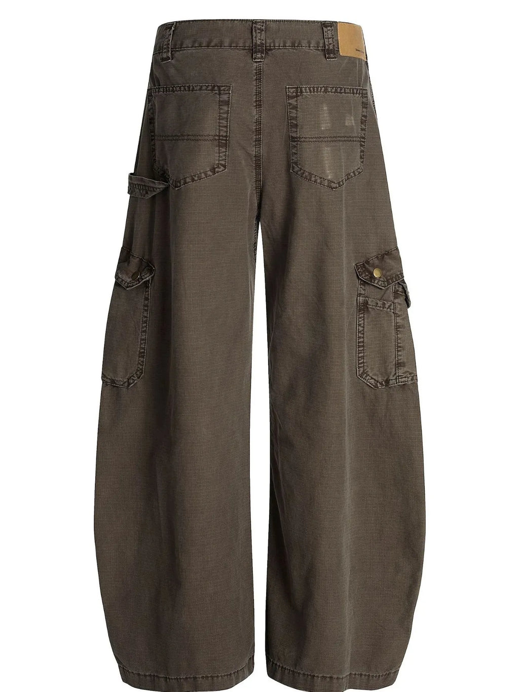 Men's Wide Leg Pants