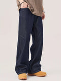 Men's Wide Leg Jeans