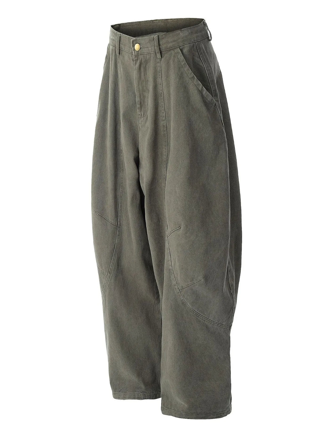 Men's Wide Leg Pants