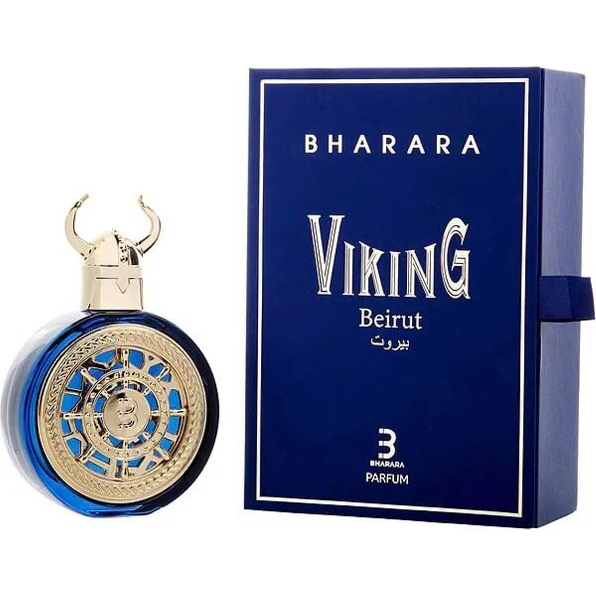 Viking Beirut by Bharara Perfume for Unisex EDP 3.4 oz