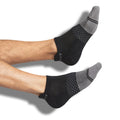 Black Ankle Socks